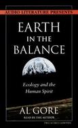 Earth in the Balance Ecology and the Human Spirit cover