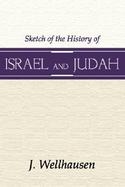Sketch of the History of Israel & Judah cover