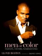 Men of Color: Fashion, History, Fundamentals cover
