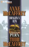 Dragon's Kin: A New Novel of Pern cover