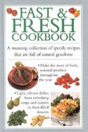 Fast and Fresh Cookbook cover