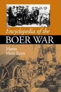 Encyclopedia of the Boer War cover
