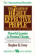 7 Habits of Highly Effective People cover