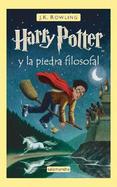 Harry Potter y La Piedra Filosofal cover