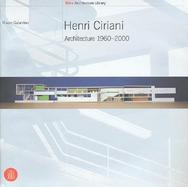 Henri Ciriani Architecture 1960-2000 cover