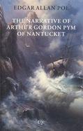 The Narrative Of Arthur Gordon Pym Of Nantucket cover