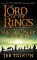 The Lord of the Rings: Fellowship of the Ring Vol 1 (The Lord of the Rings) cover