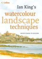 Watercolour Landscape Techniques cover