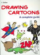 Drawing Cartoons A Complete Guide cover