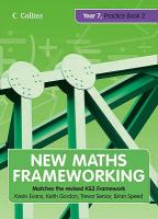 Year 7: Practice Book Bk. 2 (New Maths Frameworking) cover