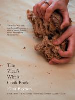 The Vicars Wifes Cook Book cover
