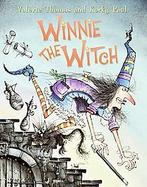 Winnie the Witch cover