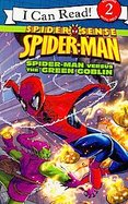 Spider-man Versus the Green Goblin cover
