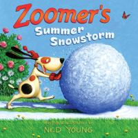 Zoomer and the Summer Snowstorm cover