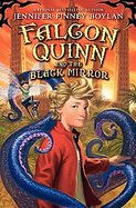 Falcon Quinn and the Black Mirror cover