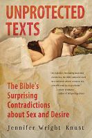 Ebk Unprotected Texts: The Bible's Surp cover