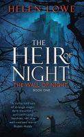 The Heir of Night cover