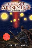 The Last Apprentice: Lure of the Dead (Book 10) cover