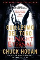 The Night Eternal cover