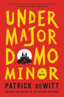 Undermajordomo Minor : A Novel cover