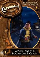 Wade and the Scorpion's Claw cover