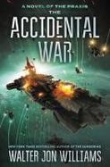 The Accidental War cover