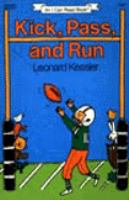 Kick Pass and Run cover
