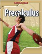Precalculus eStudentEdition CD-ROM, CCSS cover
