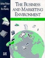 The Business and Marketing Environment cover