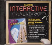 Geometry - Interactive Chalkboard [CD-ROM] cover