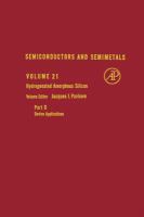 SEMICONDUCTORS & SEMIMETALS V21D cover