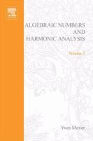 Algebraic numbers and harmonic analysis cover