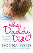 What Daddy Did cover