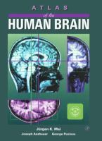 Atlas of the Human Brain (Deluxe Edition) with CDROM cover