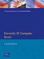 Elements of Computer Music cover