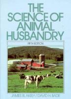 The Science of Animal Husbandry cover