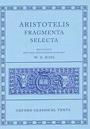 Fragmenta Selecta E Typographeo Clarendoniano cover