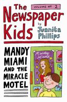Mandy Miami and the Miracle Motel cover