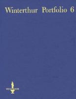 Winterthur Portfolio (volume6) cover