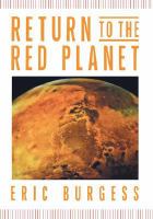 Return to the Red Planet cover