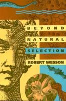 Beyond Natural Selection cover