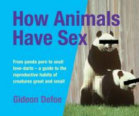 How Animals Have Sex cover