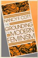 The Grounding of Modern Feminism cover