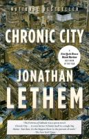 Chronic City cover