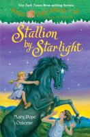 Magic Tree House #49: Stallion by Starlight cover