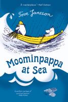 Moominpappa at Sea cover