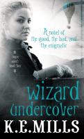 Wizard Undercover cover