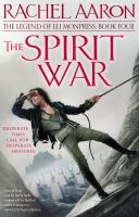 The Spirit War cover