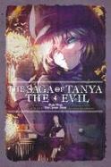 Saga of Tanya the Evil cover