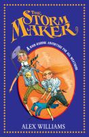 The Storm Maker cover
